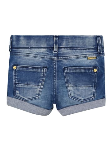 Vingino Spijkershort "Belia" blauw