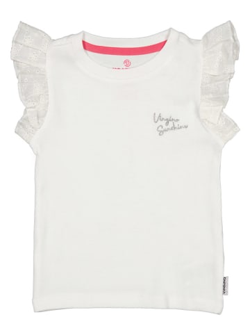 Vingino Koszulka "Hyvia" w kolorze białym
