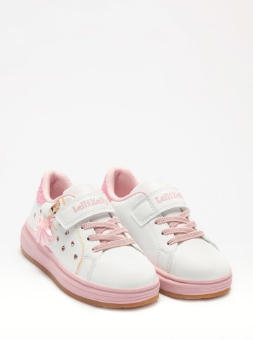 Lelli Kelly Sportschoenen "Mille stelle" lichtroze/wit