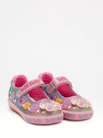 Lelli Kelly Sneakers "Paloma" in Pink
