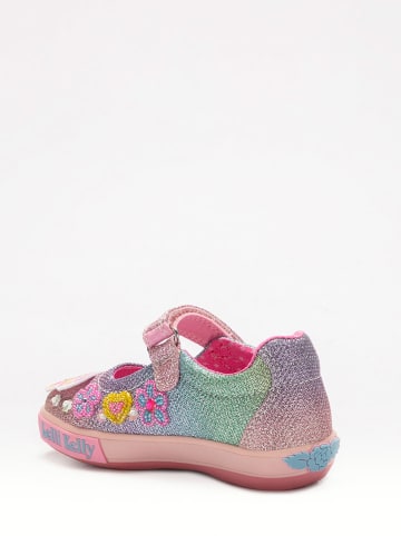 Lelli Kelly Sneakers "Paloma" roze