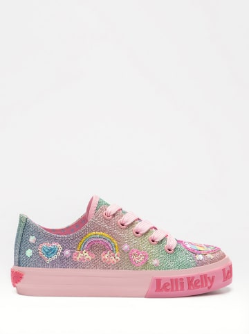 Lelli Kelly Sneakers "Unicorn" in Pink