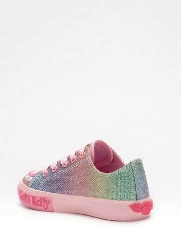 Lelli Kelly Sneakers "Unicorn" in Pink