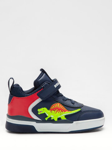 Bull Boys Sneakers "Spinosauro" in Dunkelblau