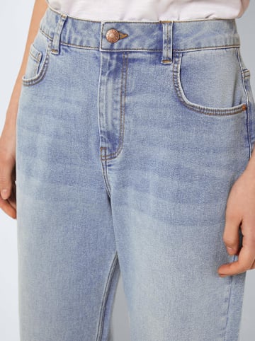 Noisy may Jeans - Comfort fit - in Hellblau