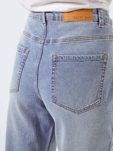 Noisy may Jeans - Comfort fit - in Hellblau