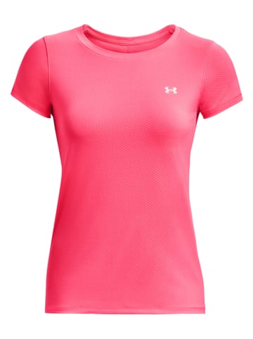 Under Armour Koszulka sportowa w kolorze różowym