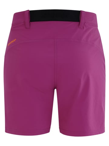 Ziener Fietsshort "Nita X-Function" paars