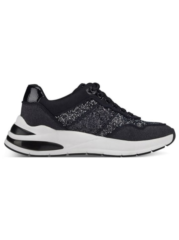 Tamaris Sneakersy w kolorze czarnym