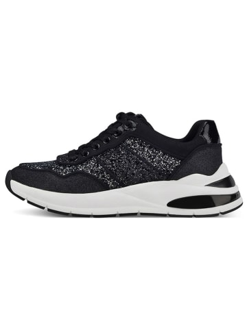 Tamaris Sneakersy w kolorze czarnym