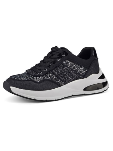 Tamaris Sneakersy w kolorze czarnym