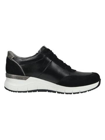 Tamaris Sneakersy w kolorze czarnym