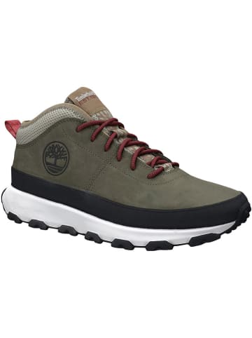 Timberland Buty trekkingowe "Hiker Winsor Trail" w kolorze khaki