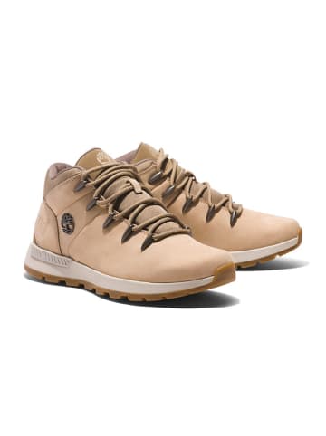 Timberland Trekkingschuhe "Sprint Trekker Mid" in Beige