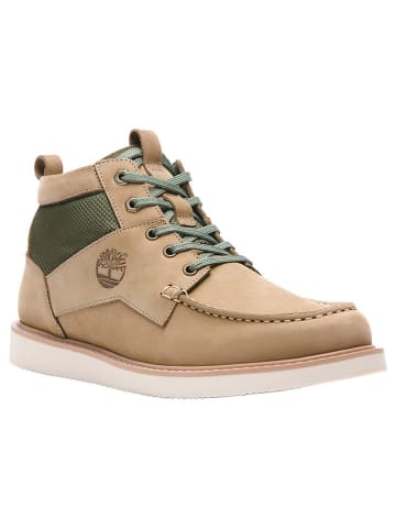 Timberland Boots "Newmarket II" beige