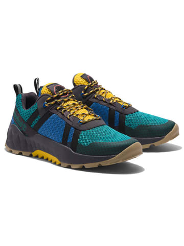 Timberland Sneakers "Solar Wave LT Low" groen/blauw
