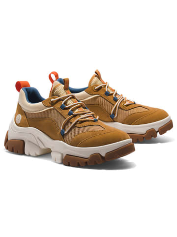 Timberland Sneakersy "Adley Way" w kolorze karmelowym