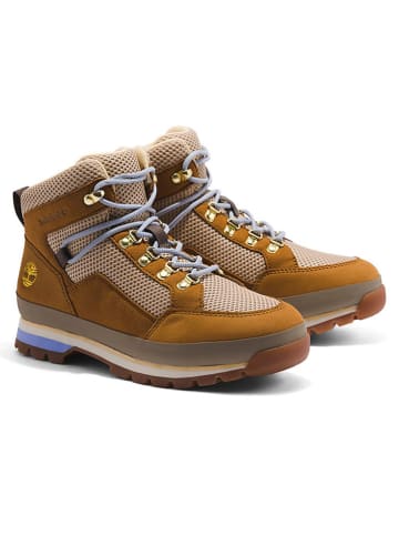 Timberland Wanderboots "Euro Hiker" in Camel
