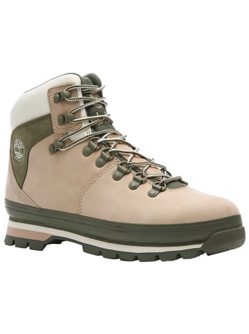 Timberland Boots "Mid Lace Up" beige