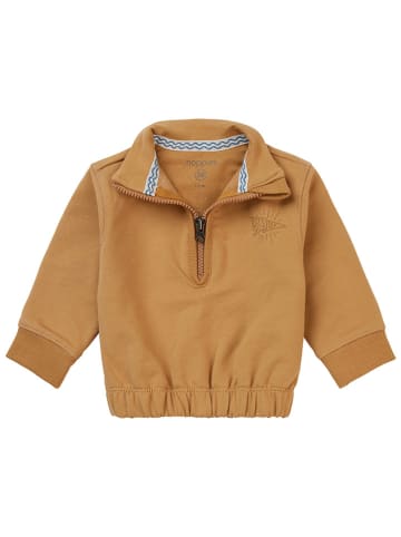 Noppies Sweatshirt "Mallory" camel