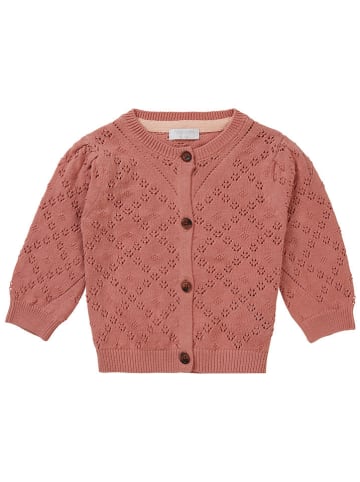 Noppies Vest "North Bay" oudroze