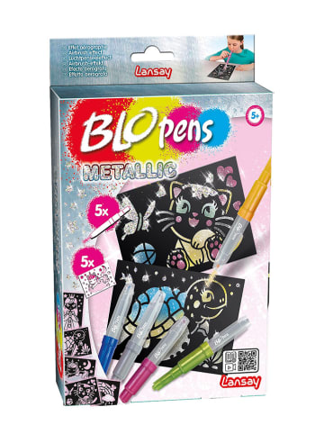 BloPens Spuitpennen-set "Glitter" - vanaf 5 jaar