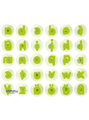 Eduplay Stempelset "Kleine letters" - vanaf 3 jaar