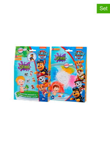 Paw Patrol 2-delige set: badslijm "Paw Patrol" - vanaf 3 jaar