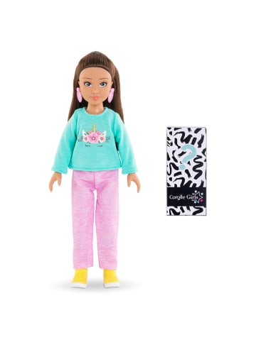 Simba Aankleedpop "Luna" met accessoires - vanaf 4 jaar