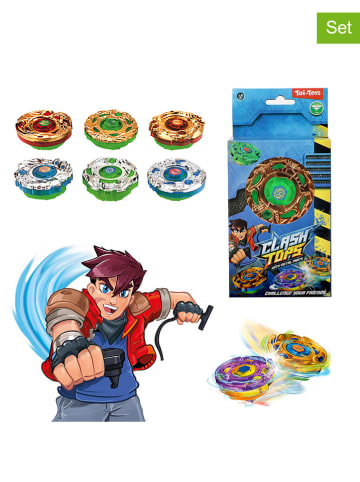 Toi-Toys Metallkreisel "Gyro Battle" - ab 6 Jahren (Überraschungsprodukt)
