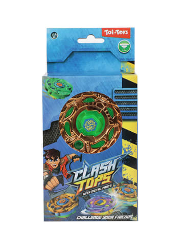 Toi-Toys Metallkreisel "Gyro Battle" - ab 6 Jahren (Überraschungsprodukt)