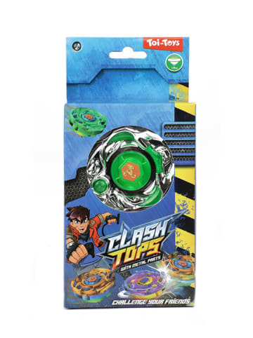 Toi-Toys Metallkreisel "Gyro Battle" - ab 6 Jahren (Überraschungsprodukt)