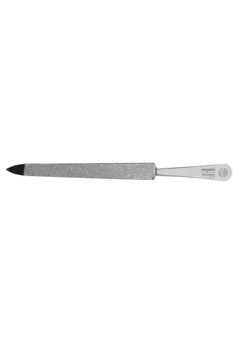 Niegeloh Edelstahlnagelfeile in Silber