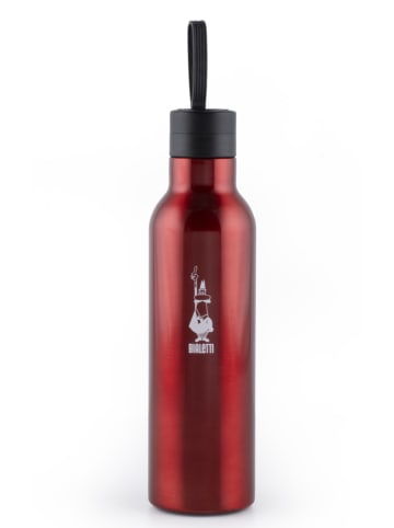 Bialetti Isolierflasche in Rot - 750 ml