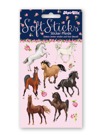 Lutz Mauder SoftSticks "Pferde" in Bunt