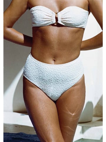 Icone Bikini-Hose "Bellini" in Weiß