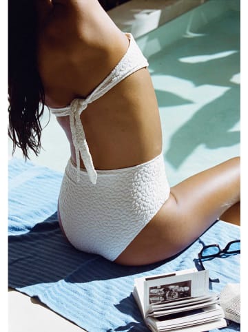 Icone Bikinislip "Bellini" wit