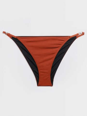 Icone Bikini-Hose "Limoncello" in Rot