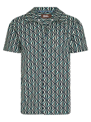 4funkyflavours Blouse - regular fit - groen