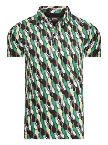 4funkyflavours Poloshirt groen