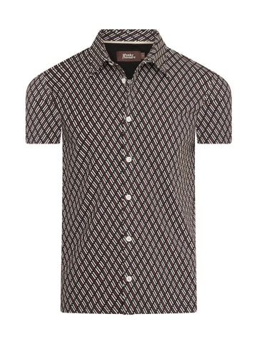 4funkyflavours Blouse - regular fit - bruin