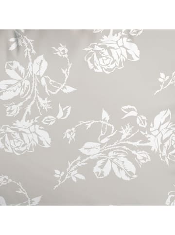 Cacharel textiles Satynowe poszewki (2 szt.) w kolorze szarym na poduszkę