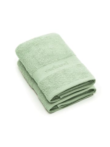 Cacharel 2-delige set: handdoeken "Meadow" groen