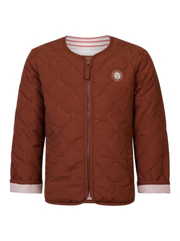 Noppies Steppjacke "Paoli" in Hellbraun