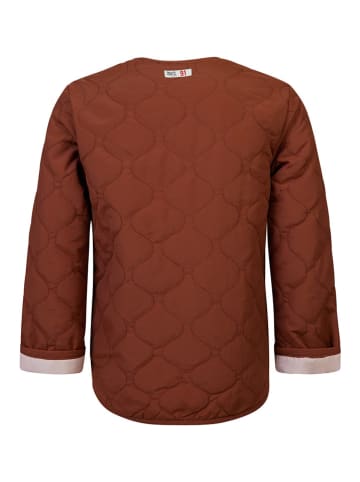 Noppies Steppjacke "Paoli" in Hellbraun
