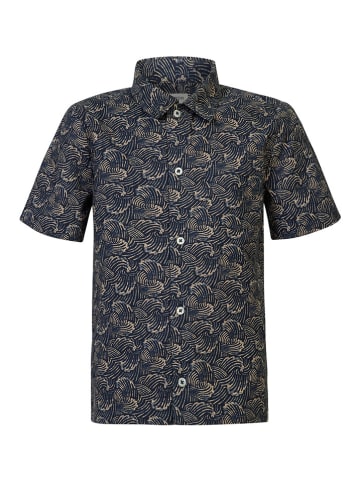 Noppies Blouse "Raytown" - regular fit - donkerblauw