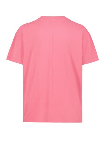 Sublevel Shirt "Sublevel" in Rosa