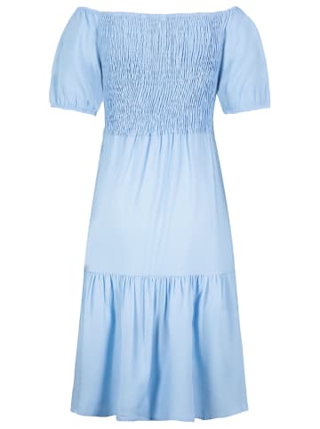 Fresh Made Sukienka "Fresh Made" w kolorze błękitnym
