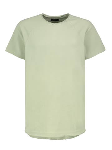 Sublevel Koszulka "Sublevel" w kolorze jasnozielonym
