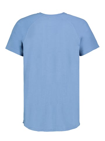 Sublevel Shirt "Sublevel" lichtblauw